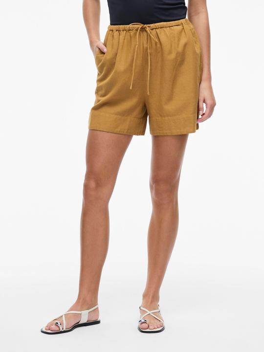 Actual product image Vila Mid Waist Shorts (34)