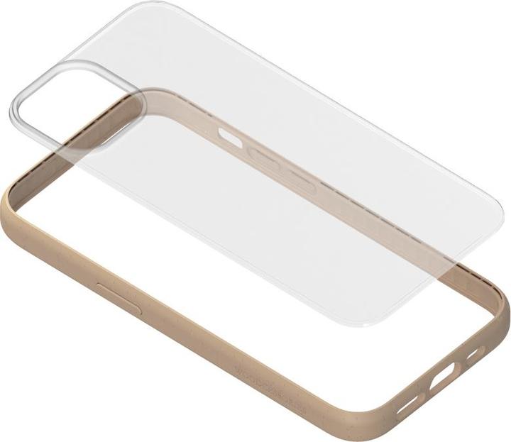 Produktbild Woodcessories Clear Case (Apple iPhone 13, Apple iPhone 14)
