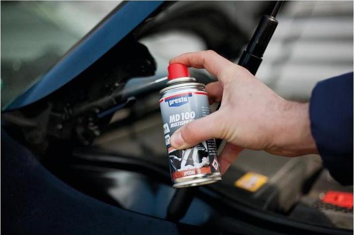 Actual product image Presto Multispray MD 100