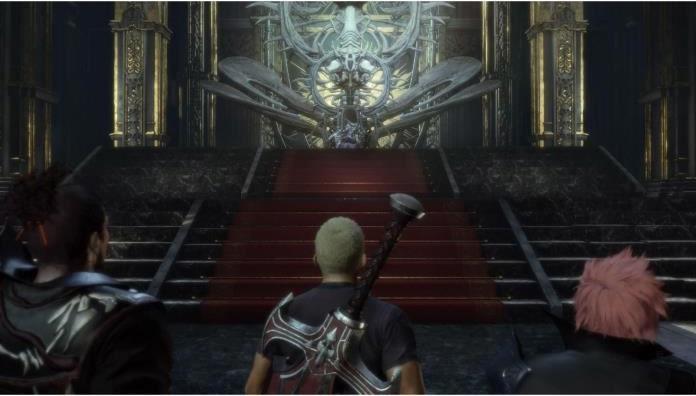 Immagine prodotto Square Enix Stranger of Paradise Final Fantasy Origin (PS4, FR)