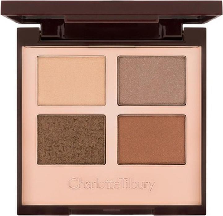 Charlotte Tilbury Luxury Palette (La déesse dorée)
