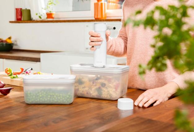 Actual product image Zwilling Fresh & Save plastic container - 400 ml Marine (0.40 l)