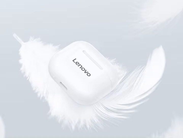Image du produit Lenovo LP40 (ANC, 3 h, Sans fil)