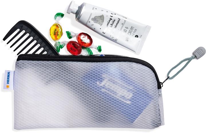 Produktbild HERMA Reissverschluss-Tasche Etui