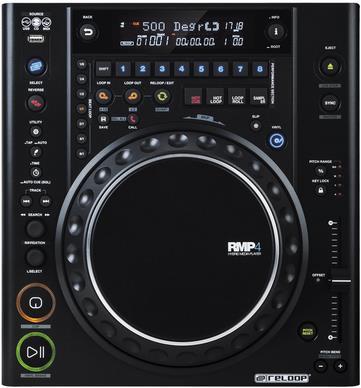 Actual product image reloop Rmp-4