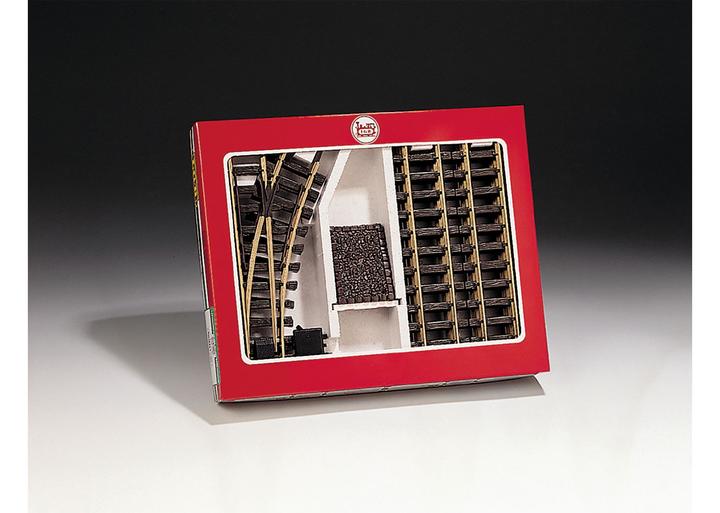 Produktbild LGB G Gleis 19901 Ergänzungs-Set (Spur G)