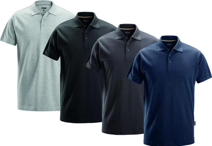 Produktbild Snickers Polo-Shirt 2718 ohne Brusttasche (XXL)