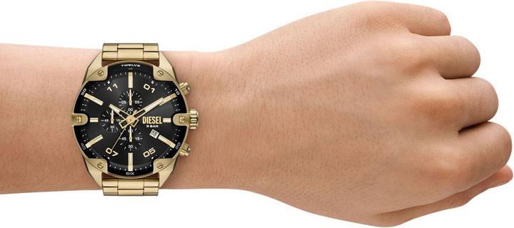 Produktbild Diesel Chronograph SPIKED (Analoguhr, Chronograph, 49 mm)