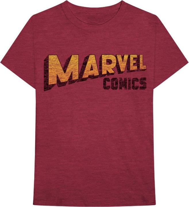 Immagine prodotto Maglietta unisex da adulto in cotone con logo Warped (L)