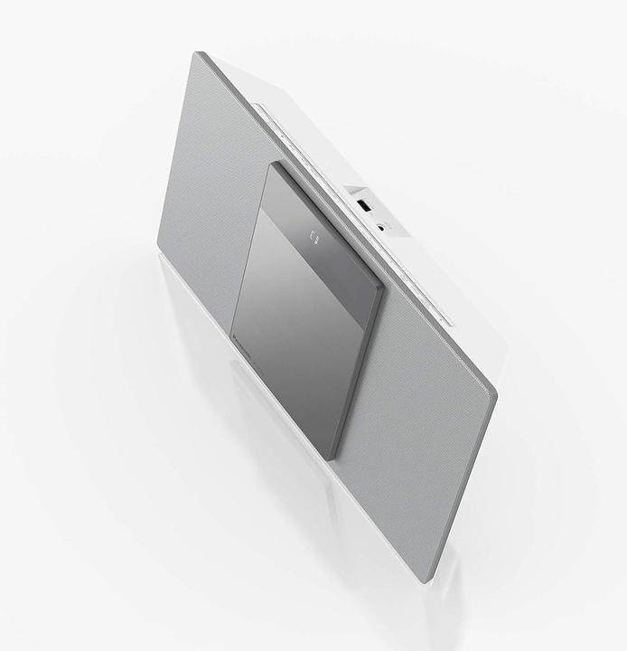 Immagine prodotto Panasonic SC-HC410 Sistema Home Audio Micro (Bluetooth, Lettore CD, 2x 20 W)