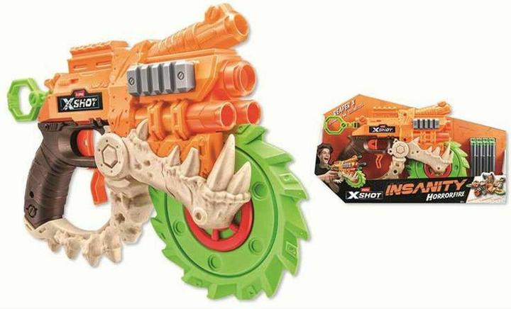 Produktbild Zuru X-Schuss Horror Feuer Schnitter