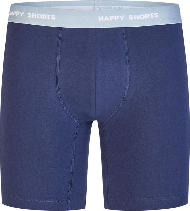Actual product image Happy shorts Boxer Jersey Long (XXL, pack of 2)