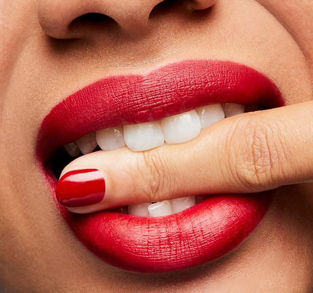 Produktbild MAC Cosmetics Lipstick (Ruby Woo, Tuscany Please, Magnolia please)