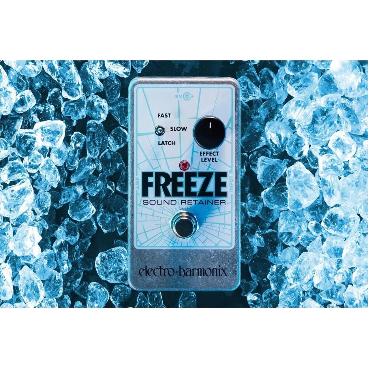 Thumbnail - Electro-Harmonix Freeze (E-Gitarre), Effektpedal