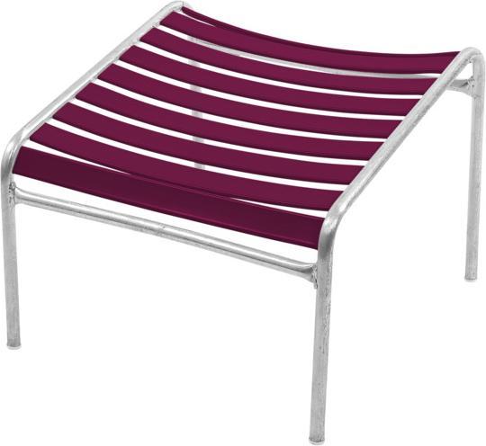 Bordeaux, Zincato a caldo