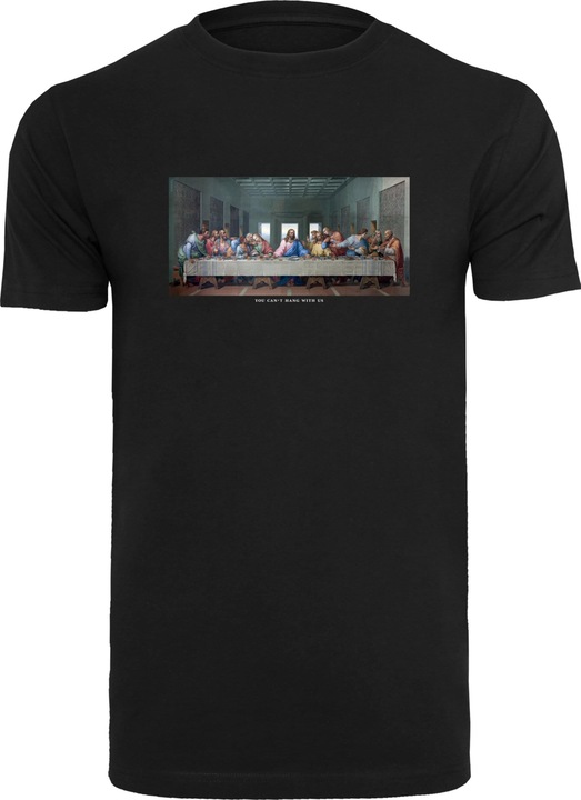 Actual product image Mister Tee Can't Hang With Us Tee (S)