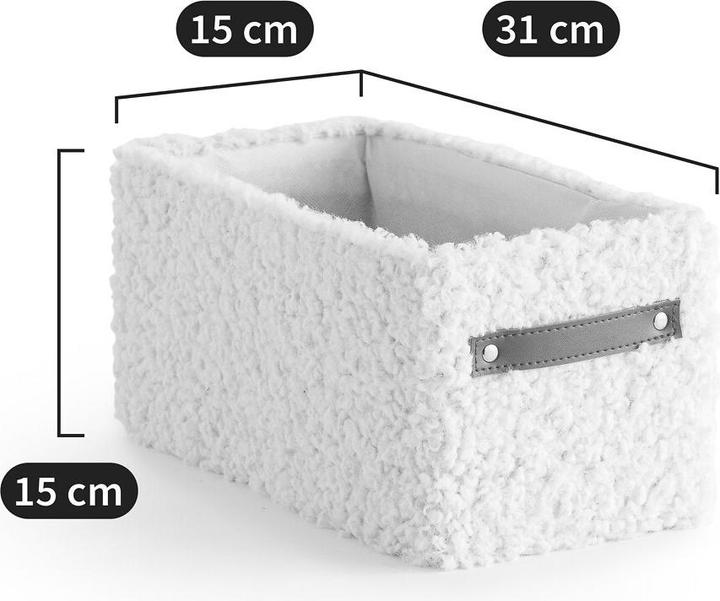 Image du produit La Redoute Interieurs Boklio (1 x, 15 x 15 x 31 cm)