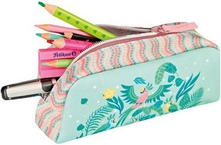 Actual product image Herlitz Pouch Bag Sweet Jungle