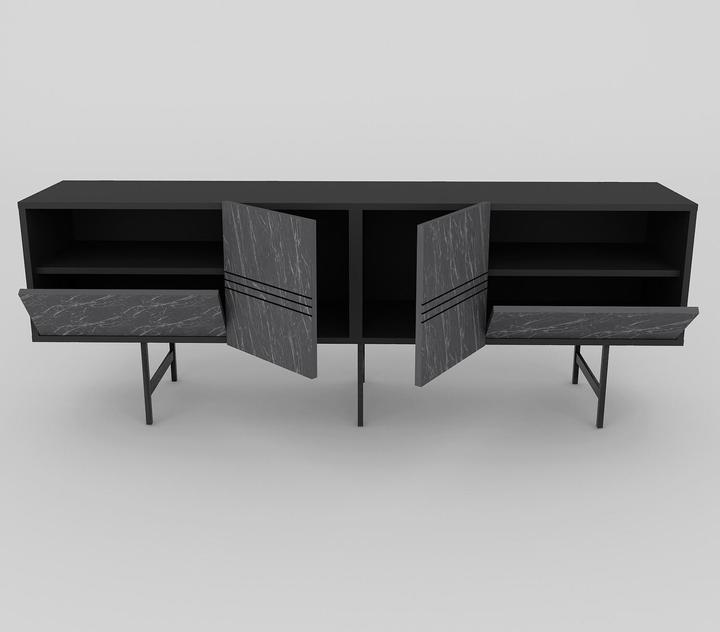 Image du produit Hanah Home Jiraiya (180 x 37 x 65 cm)