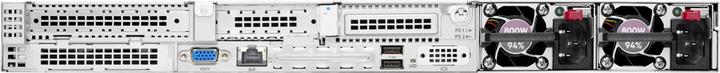 Produktbild HPE ProLiant DL325 Gen10 Plus v2 AMD EPYC 7313P 3.0GHz 16-core 1P 32GB-R MR416i-a 8SFF 800W PS EU S (AMD Epyc 7313P, 32 GB, Rack Server)
