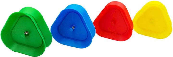 Produktbild JTI 4x Spielkartenhalter aus Kunststoff