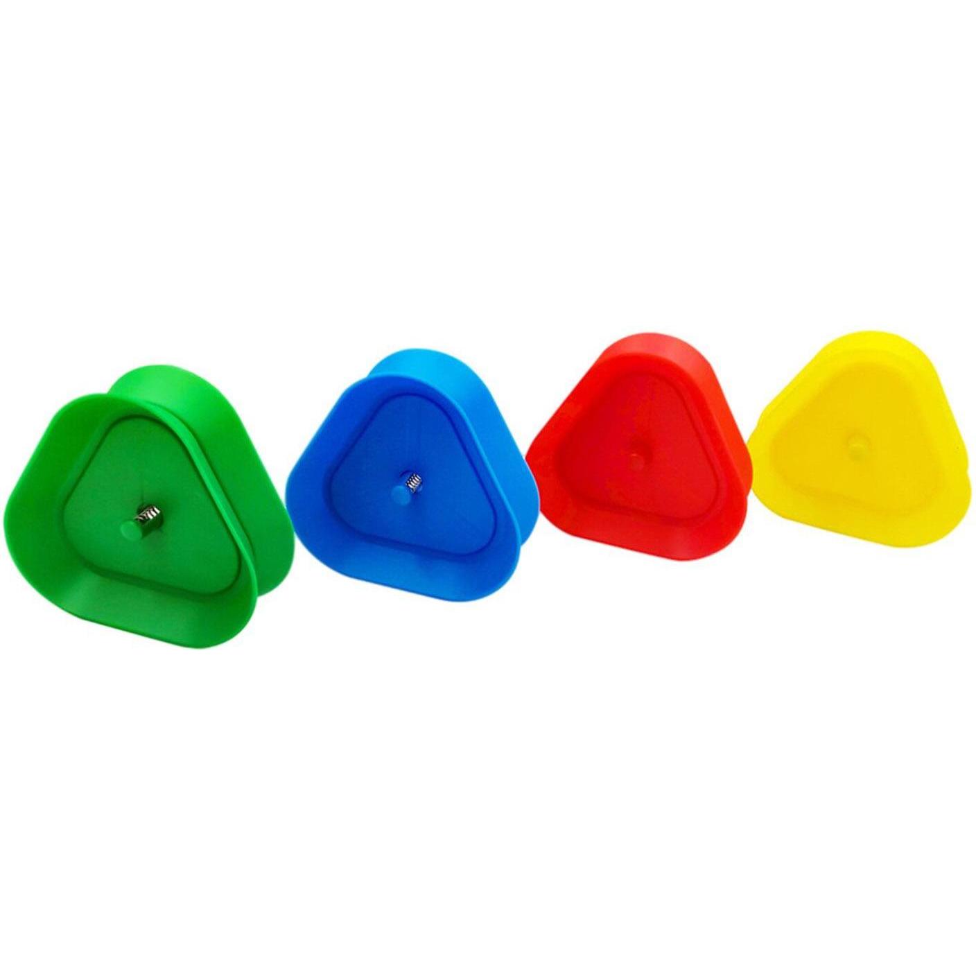 Thumbnail - JTI 4x Spielkartenhalter aus Kunststoff