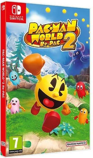 Bandai Namco PAC-MAN WORLD 2 Re-PAC (Switch)