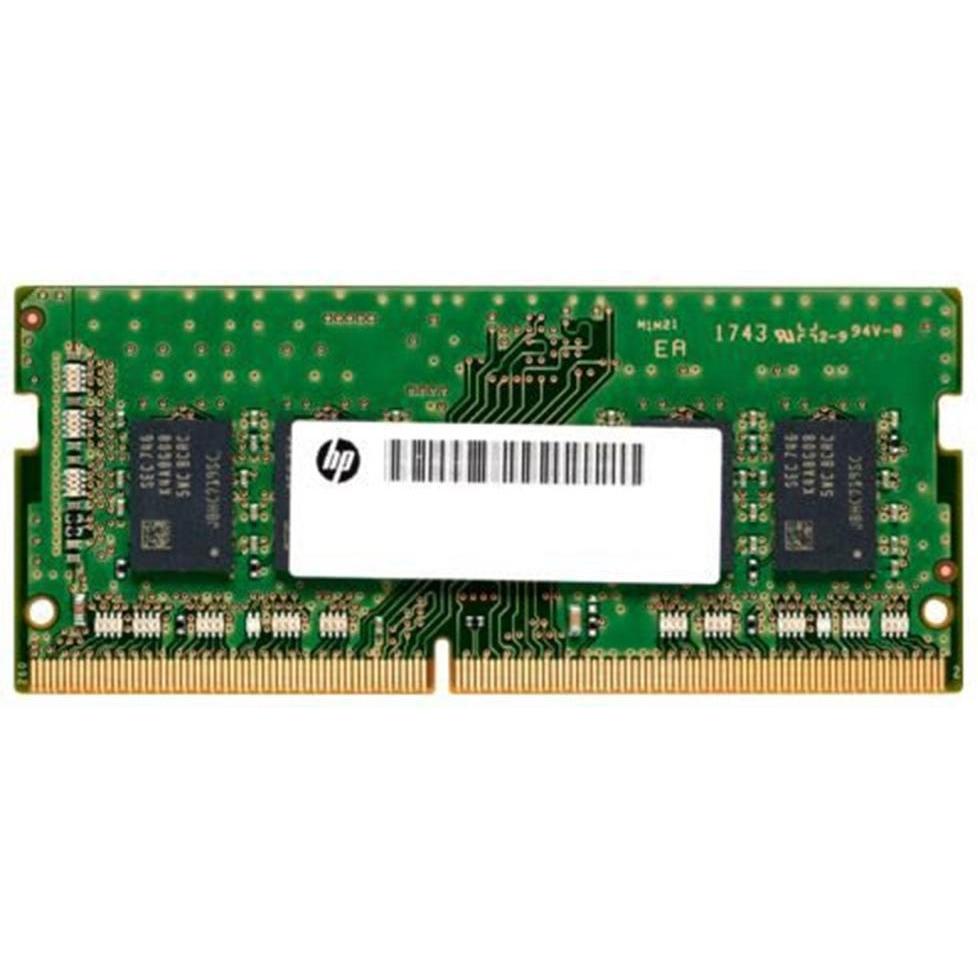 HP 862397-850 Speichermodul GB DDR4 (1 x 4GB, 2400 MHz, DDR4-RAM, SO-DIMM), RAM