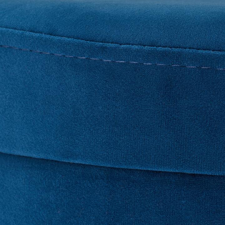 Produktbild Relaxdays Samthocker