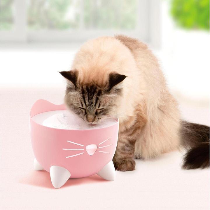 Actual product image Catit Pixi Drinking Fountain (2.50 l)