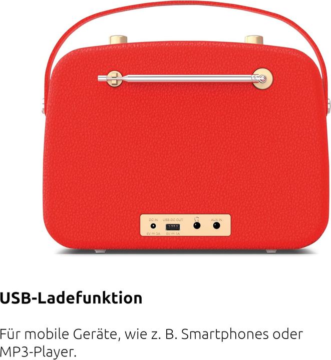 Produktbild TechniSat Transita 130 (DAB+, FM, Bluetooth)