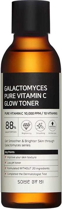 Actual product image Some By Mi Galactomyces Pure Glow (Face toner, 200 ml)