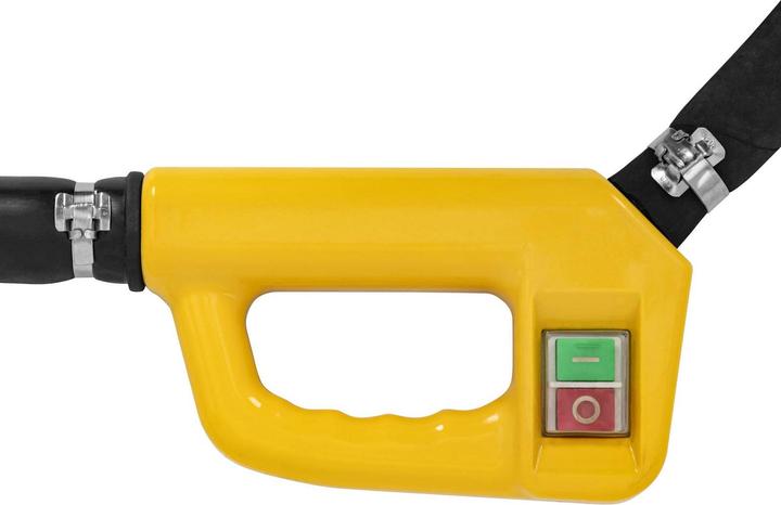Actual product image MSW High-Frequency Concrete Vibrator with Converter - 1200 W - 435 x 40 mm - 230 V