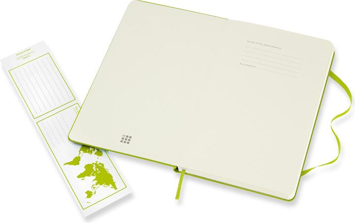 Immagine prodotto Moleskine Classico (A5, Righe, Copertina rigida)