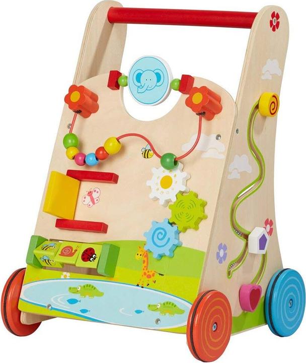 Produktbild SOlini Lauflernwagen