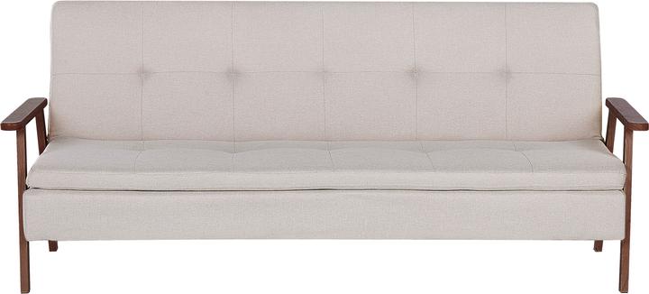 Produktbild Beliani Tjorn (3-Sitzer)