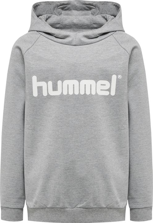 Image du produit hummel Go Kids Hoodie Logo Coton (152)