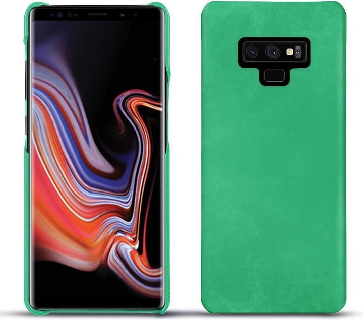 Noreve Lederschutzhülle (Samsung Galaxy Note 9)