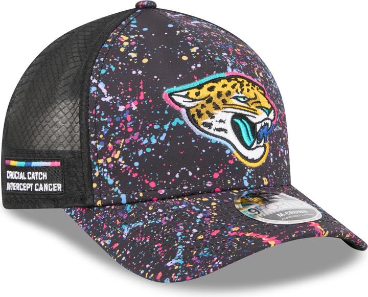 Actual product image New Era 9Forty M-Crown Cap Crucial Jacksonville Jaguars (One size)
