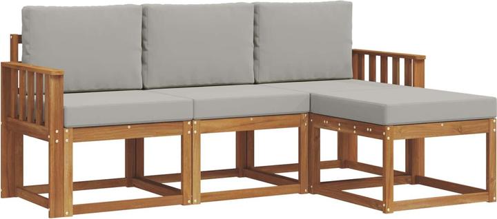 vidaXL Outdoor-Sofa