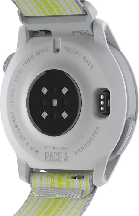 Actual product image Coros PACE 4 GPS Sport Watch