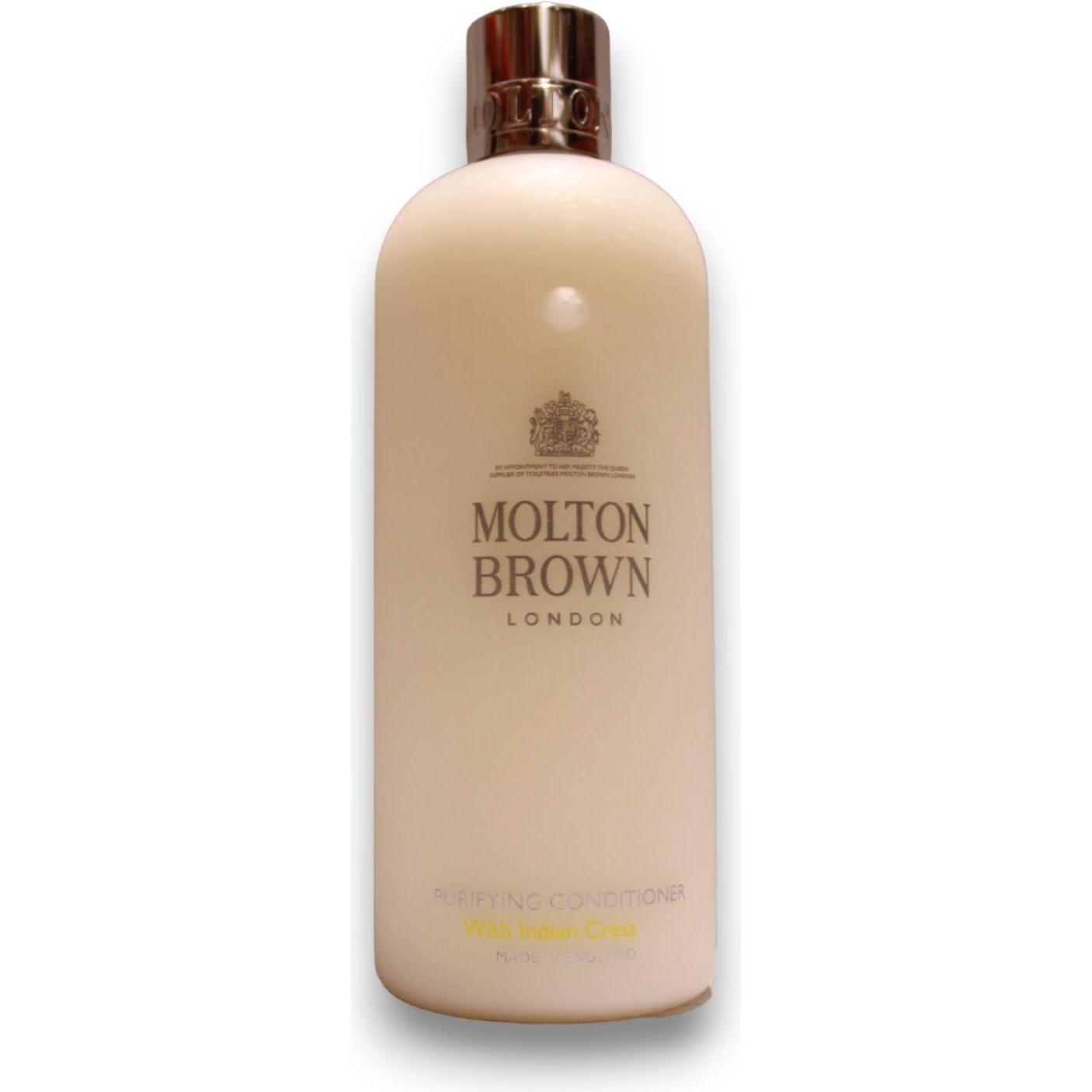 Molton Brown, Conditioner, Purifying Conditioner with Indian Cress (300 ml)