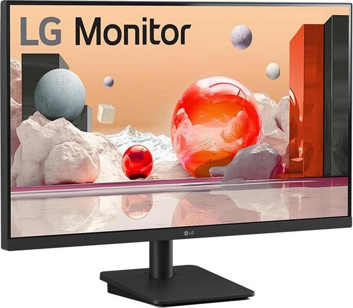 Produktbild LG 27MS500-B (1920 x 1080 Pixel, 27")