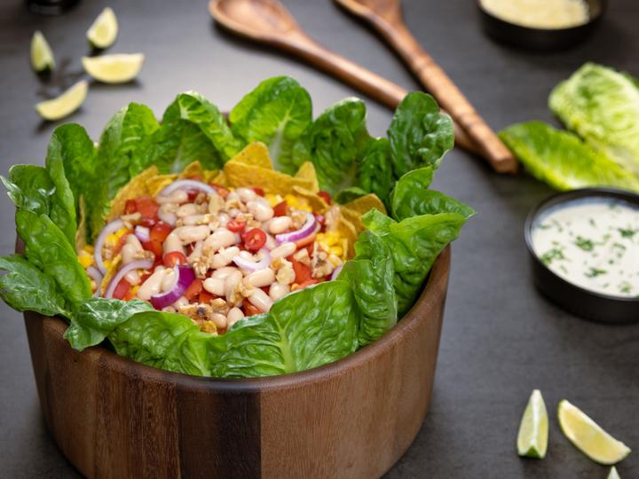 Actual product image Zassenhaus Salad bowl acacia Ø25x12.5 (25 cm, 1 x)