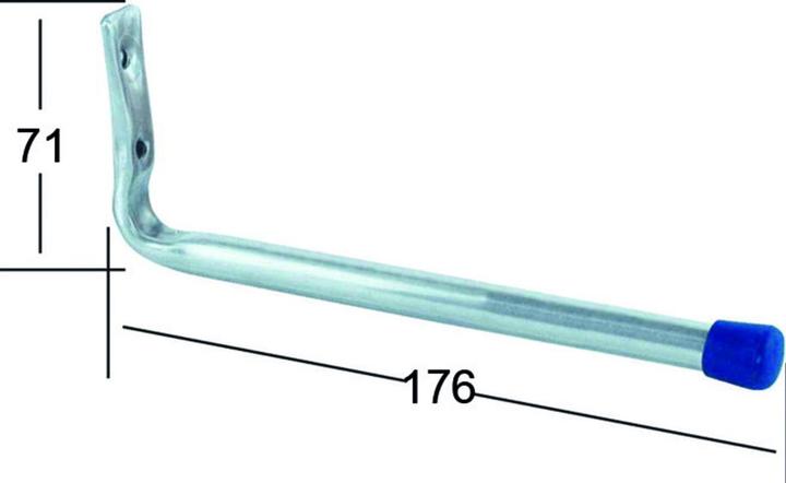 Actual product image Webi universal holder