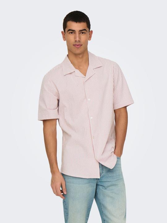 Actual product image Only & Sons ONSLOUNGE Hemd Hemd (M)