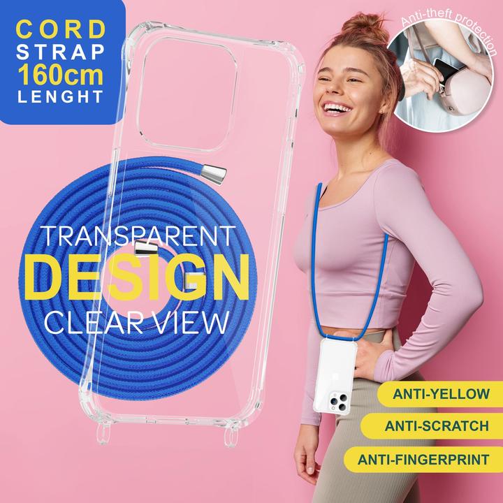 Immagine prodotto Nalia Coperchio trasparente con catena da appendere