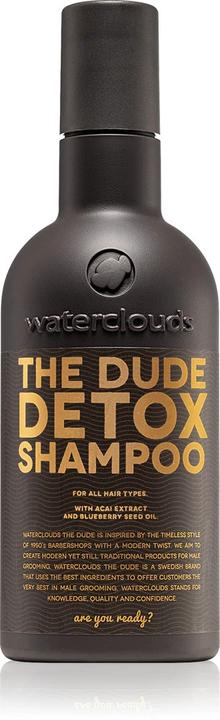 Produktbild Waterclouds The Dude Detox Shampoo (250 ml)