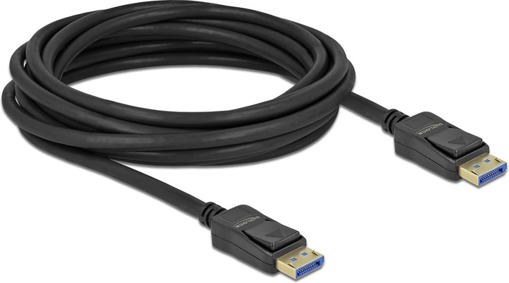 Produktbild Delock DisplayPort — DisplayPort (5 m, DisplayPort)