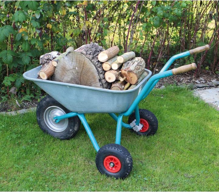 Produktbild Kerbl Stützräder für Schubkarre